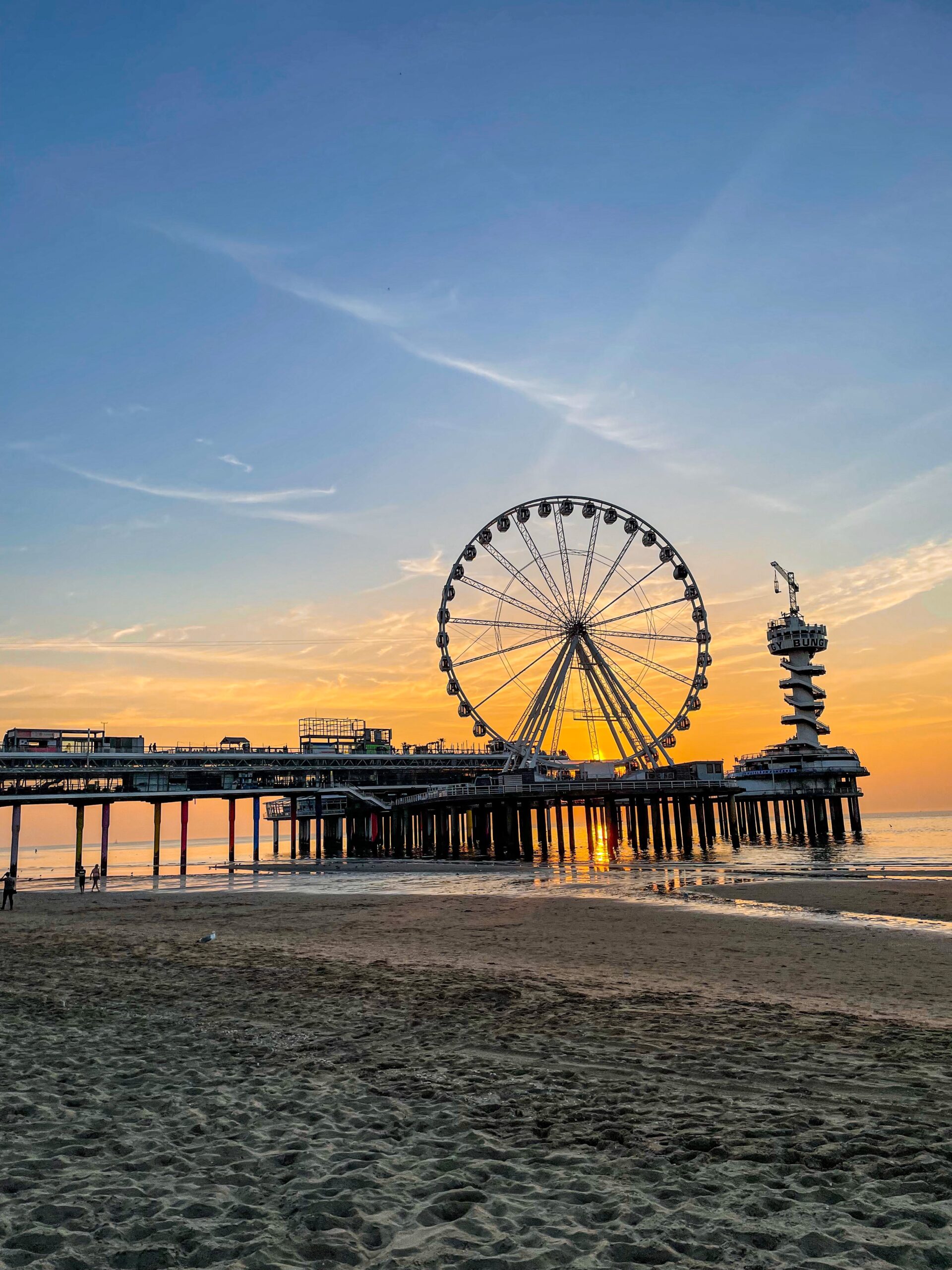 Scheveningen – mnohem víc než jen oblíbená pláž