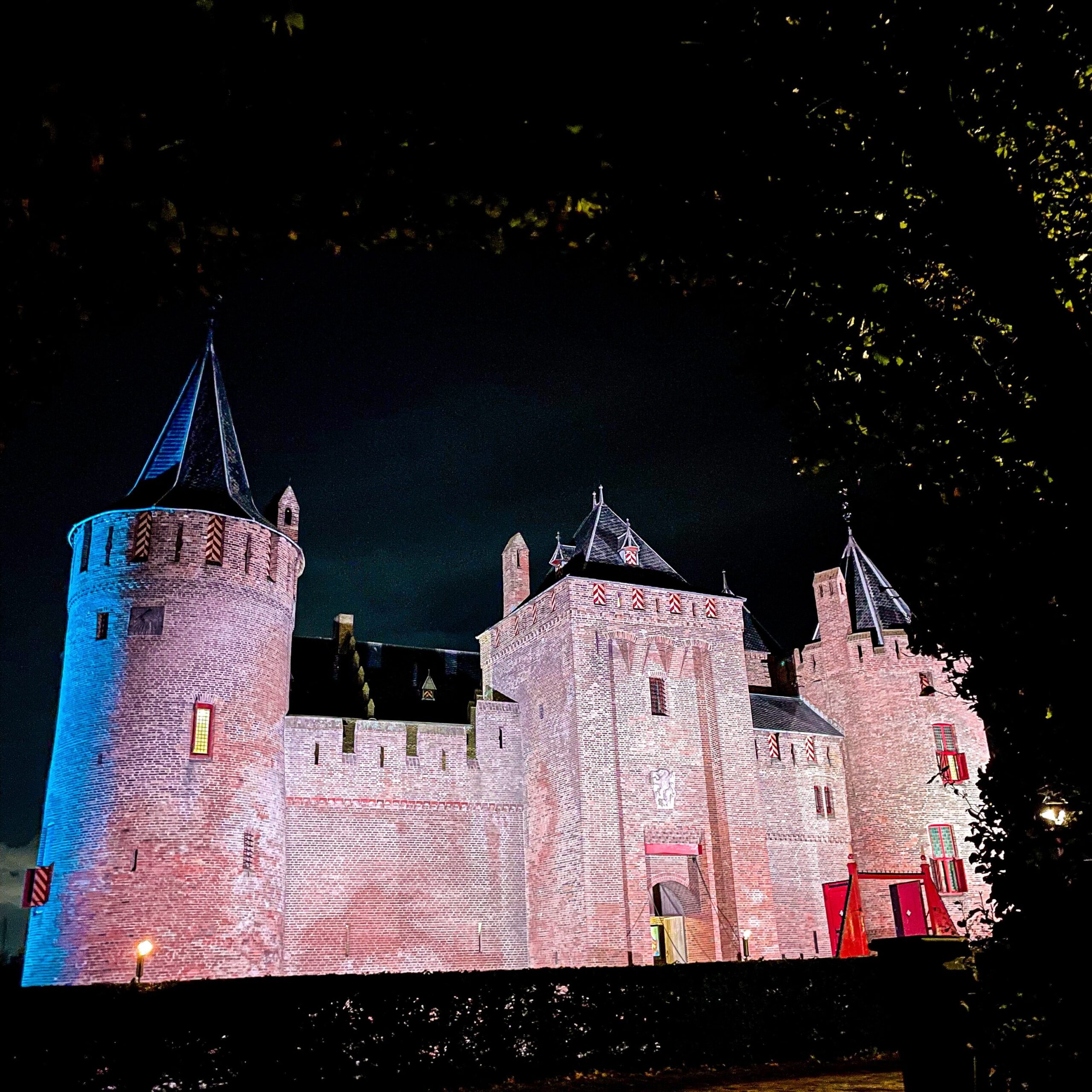 Hrad Muiderslot, Nizozemsko